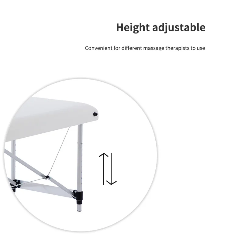 Cheap Portable Salon Bed Beauty Salon Furniture Massage Table Clinic Eyelash Beds Facial Chair Salon Spa Beauty Bed