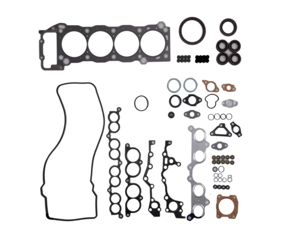 3rz For Toyota Carburetor Land Cruiser 2.7 Cylinder Head Gasket Engine