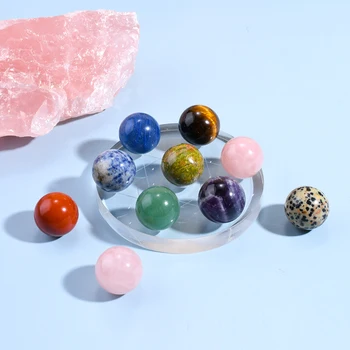 Gemstones Balls Spheres /Semi-precious Stones Ball/Crystal Ball Spheres
