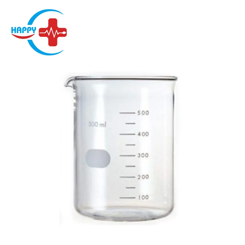 Hc K013 Lab Equipment Heat Resistence Plastic Medical 100ml 250ml 500ml 1000ml Glass Beaker Buy Beaker Glass Beaker Plastic Beaker Product On Alibaba Com