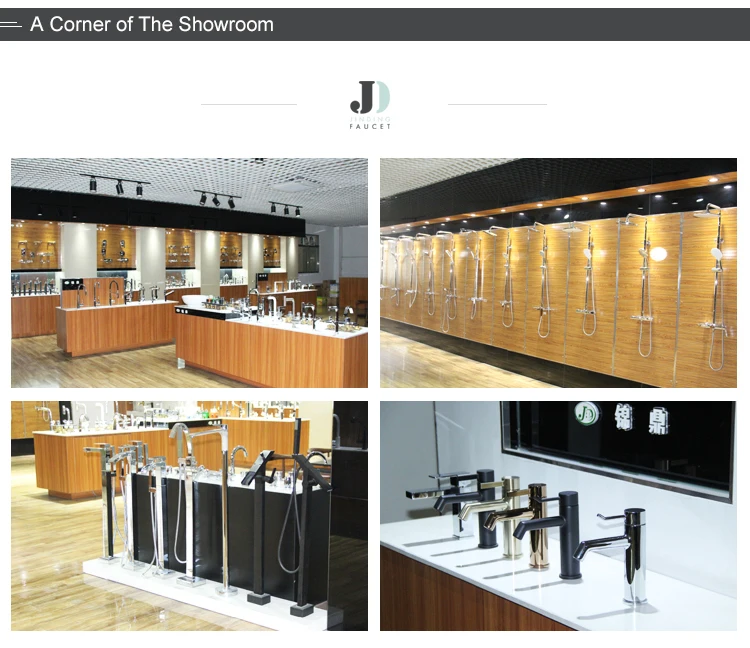 Juego de ducha termostática para baño de 3 funciones