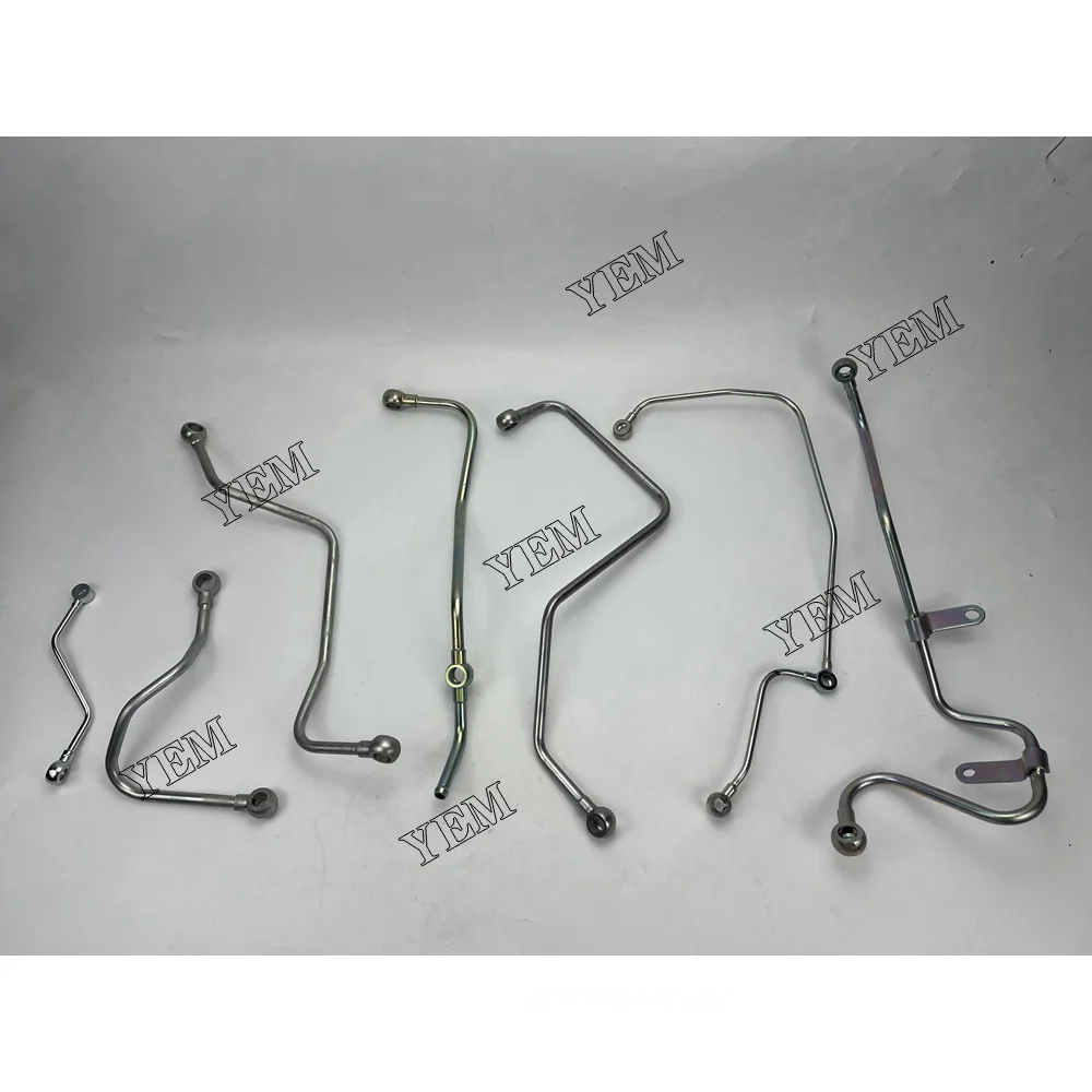 6HK1 Oil Pipe for Isuzu Engine Spare Part Advantage Supply