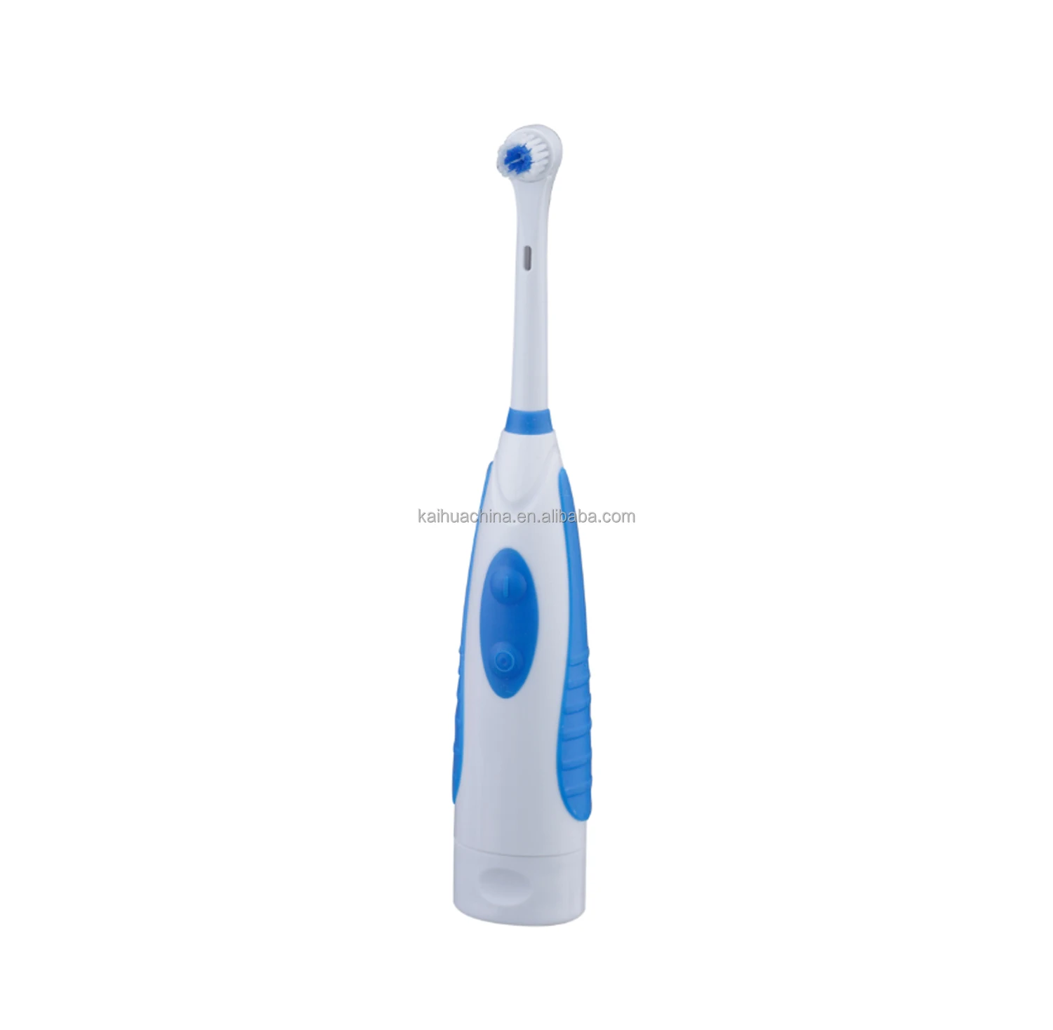 Waterproof Ipx4 Level Rotary Head Adult Whitening Oral Cleaning Battery