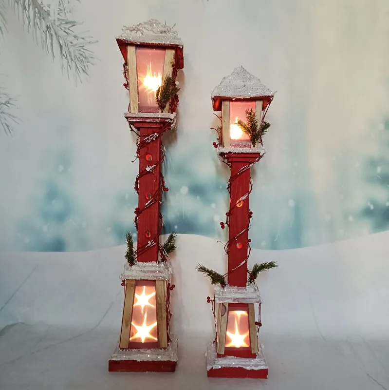 クリスマス 街灯 イルミネーション 120 LEDs ランプポスト 【公式通販】