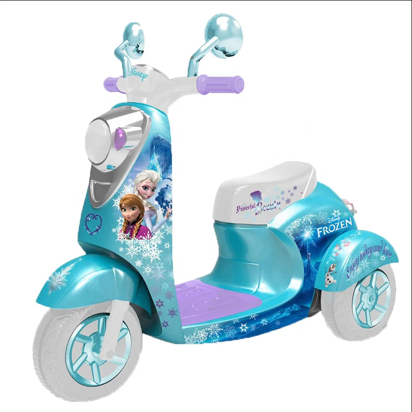 Source Frozen 3-Wheel Battery Powered Ride-On on m.alibaba.com