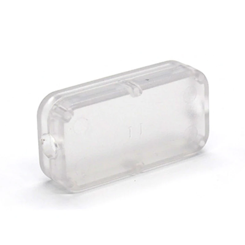 Szomk Plastic Small Usb Enclosure with Strain Relief
