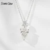 18K White Gold