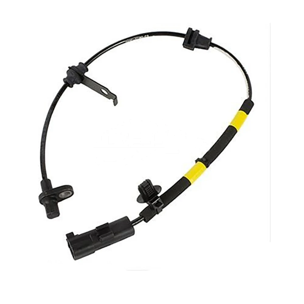 ABS Wheel Speed Sensor Tone Ring Replacement - Ring Gear