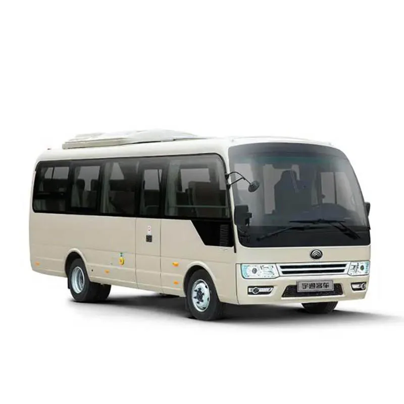 Promotion Yu-T0ng Bus RHD 30 Seater Luxury City Buses Front Engine Coaches Second Hand Auto Bus for Sale