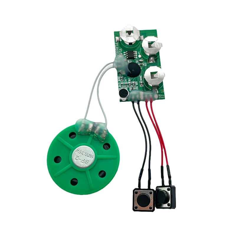 Voice Recorder Chip Voice Recorder Integrated Circuit for Greeting Card