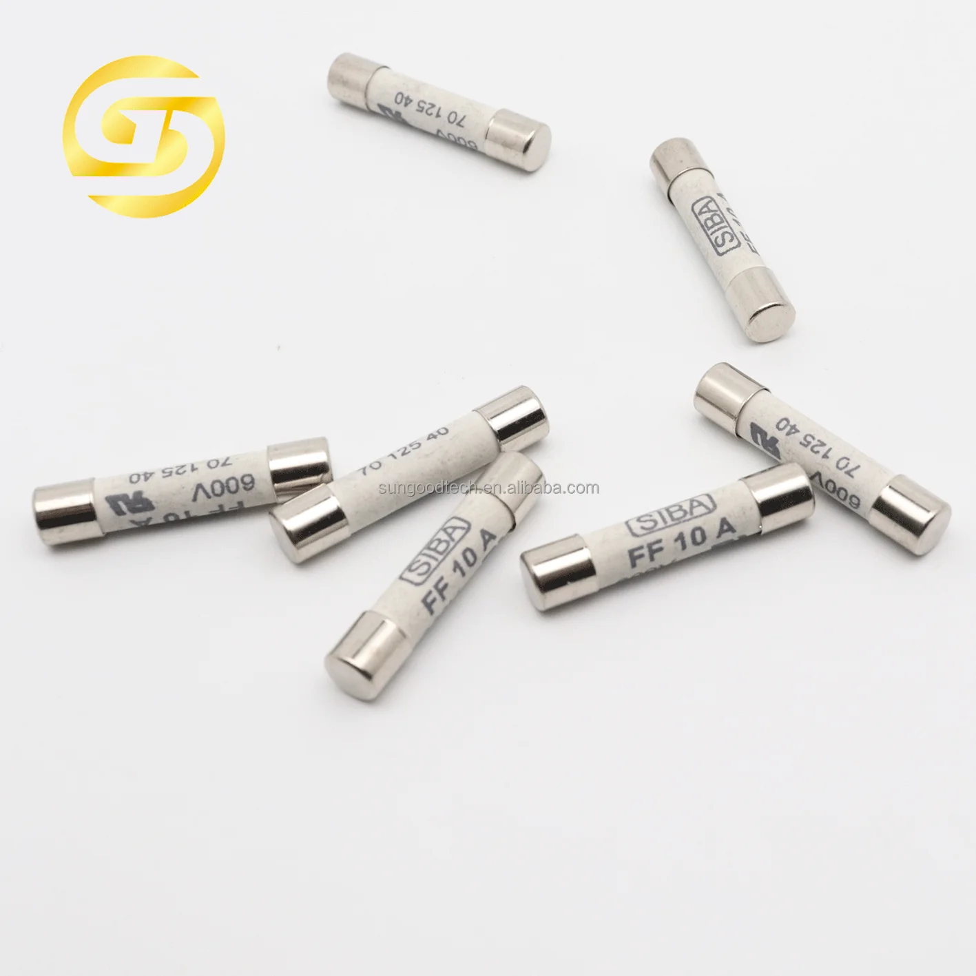 Klein Tools 69035 Fuse for MM600/700 multimeter, 6x32, 500 MA