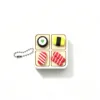 Sushi Bento Clicker-Blanc/Livré