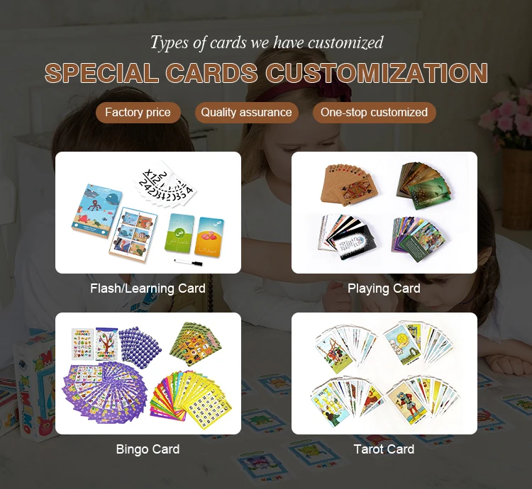 Customization capabilities