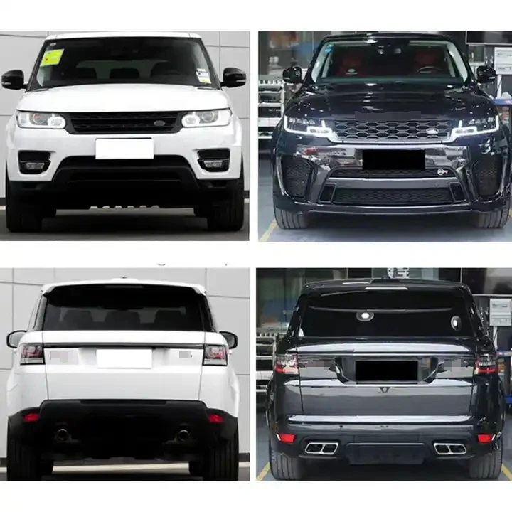 Newest Facelift Conversion Body Kit for Range Rover Sport L494 2014 ...