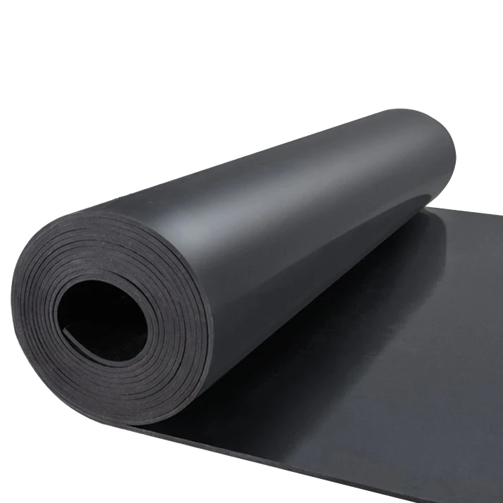Buna-N Rubber Gasket High Temperature Resistant Rubber Nitrile Sheet