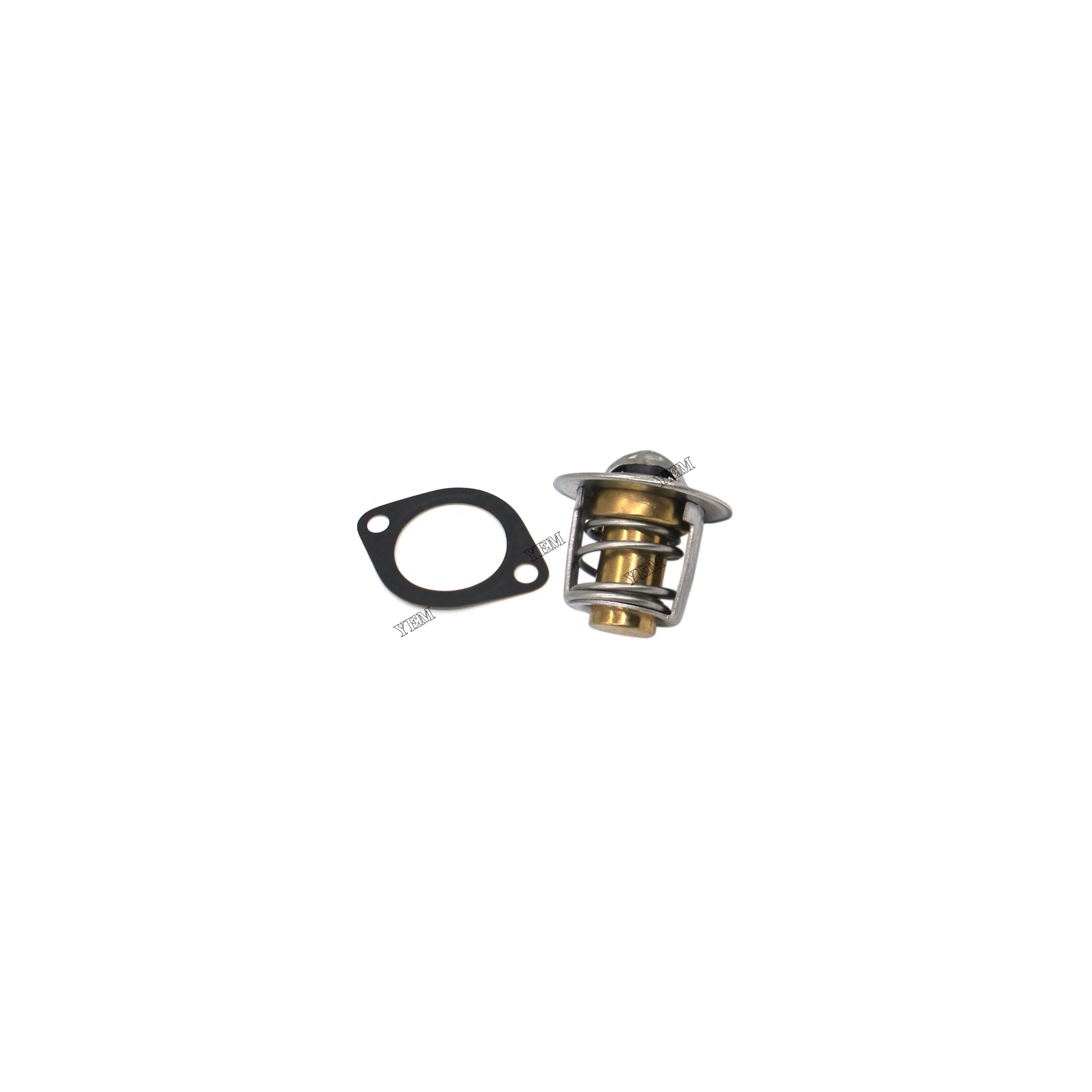 Machinery Engine New Thermostat & Gasket Fits for Kubota B2100D B2100E B2100HSD B2100HSE High Quality Engine Parts