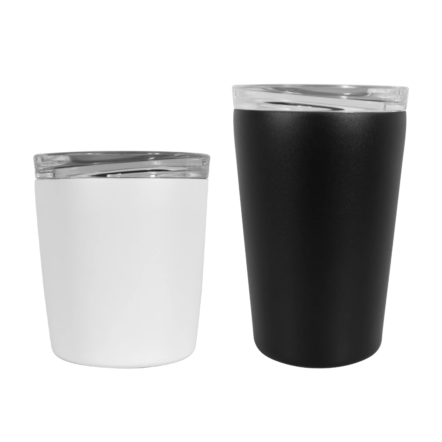 High Quality 250ml 450ml Insulated Stainless Steel Thermos Coffee Cup Double Wall Tumbler for Milk Tea