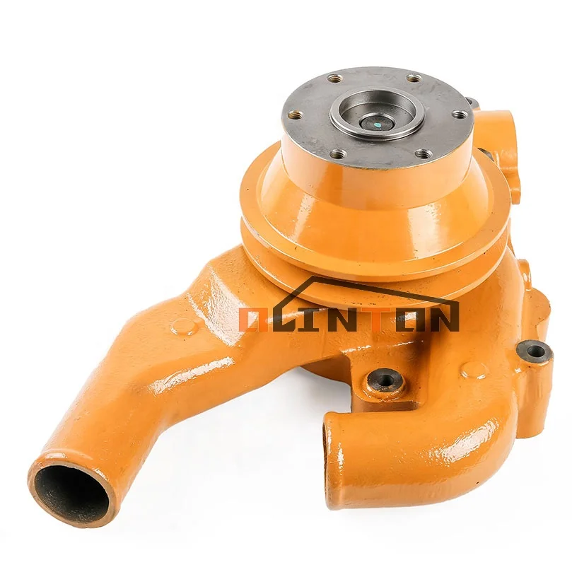 4d1053 4d94 Engine Spare Parts Water Pump 6140601110 6131621240