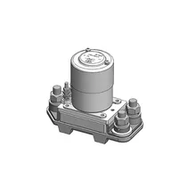 KP-400D Strong overload capacity and high reliability hermatically sealed Russian Changeover DC 400 amp contactor