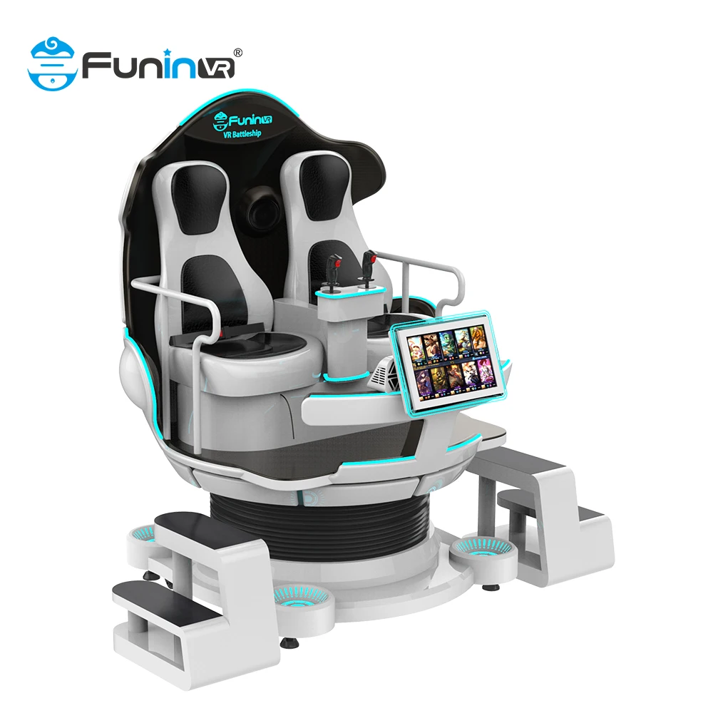VR Dark Mars - Immersive 9D Cinema Seats for Easy Maintenance
