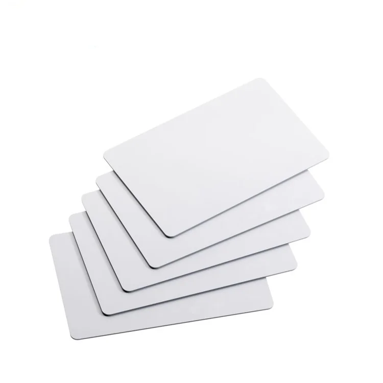 Rfid Chip Pvc Passive 13.56mhz Ntag213 Nfc Contactless Smart Card High Security Mifare Desfire Ev1 Ev2 2k 4k 8k Customized Logo