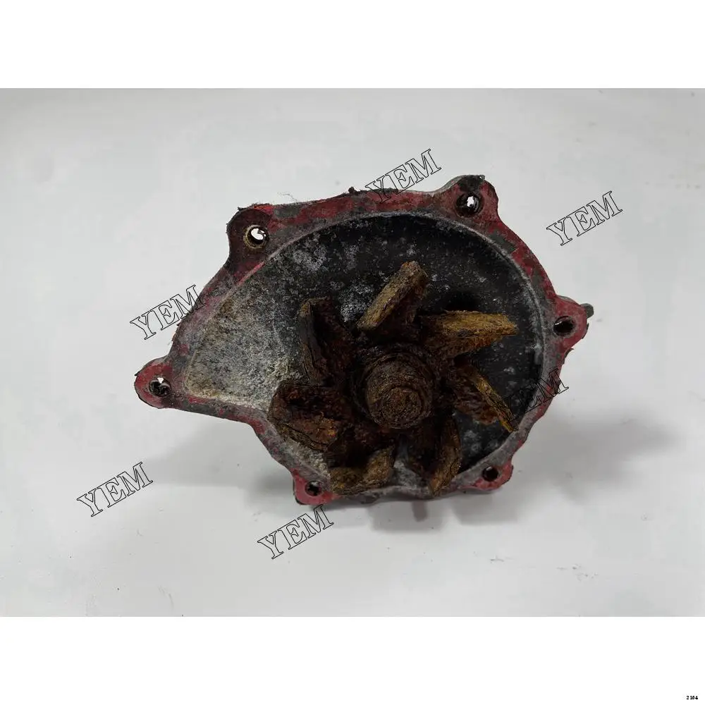 Engine Repair Kit 1DZ Water Pump for Toyota 4