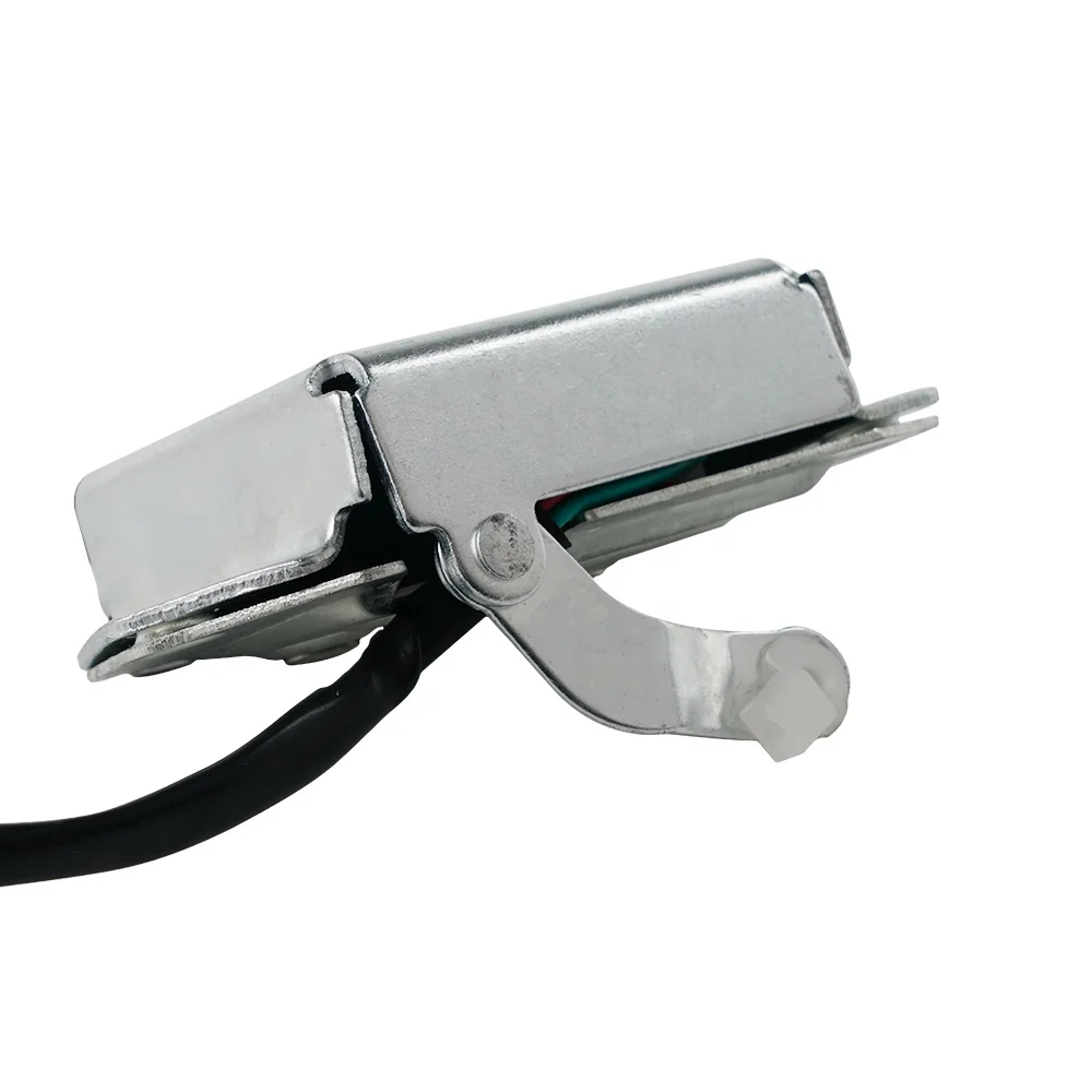 NiceCNC Tailgate Boot Latch Rear Back Door Lock for Toyota Hiace 1993-2005 for Toyota Dyna 2000-2006 #69350-95J01