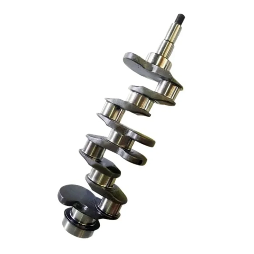 Crankshaft 23100-45000 for Mitsubishi 4D34T Engine 2