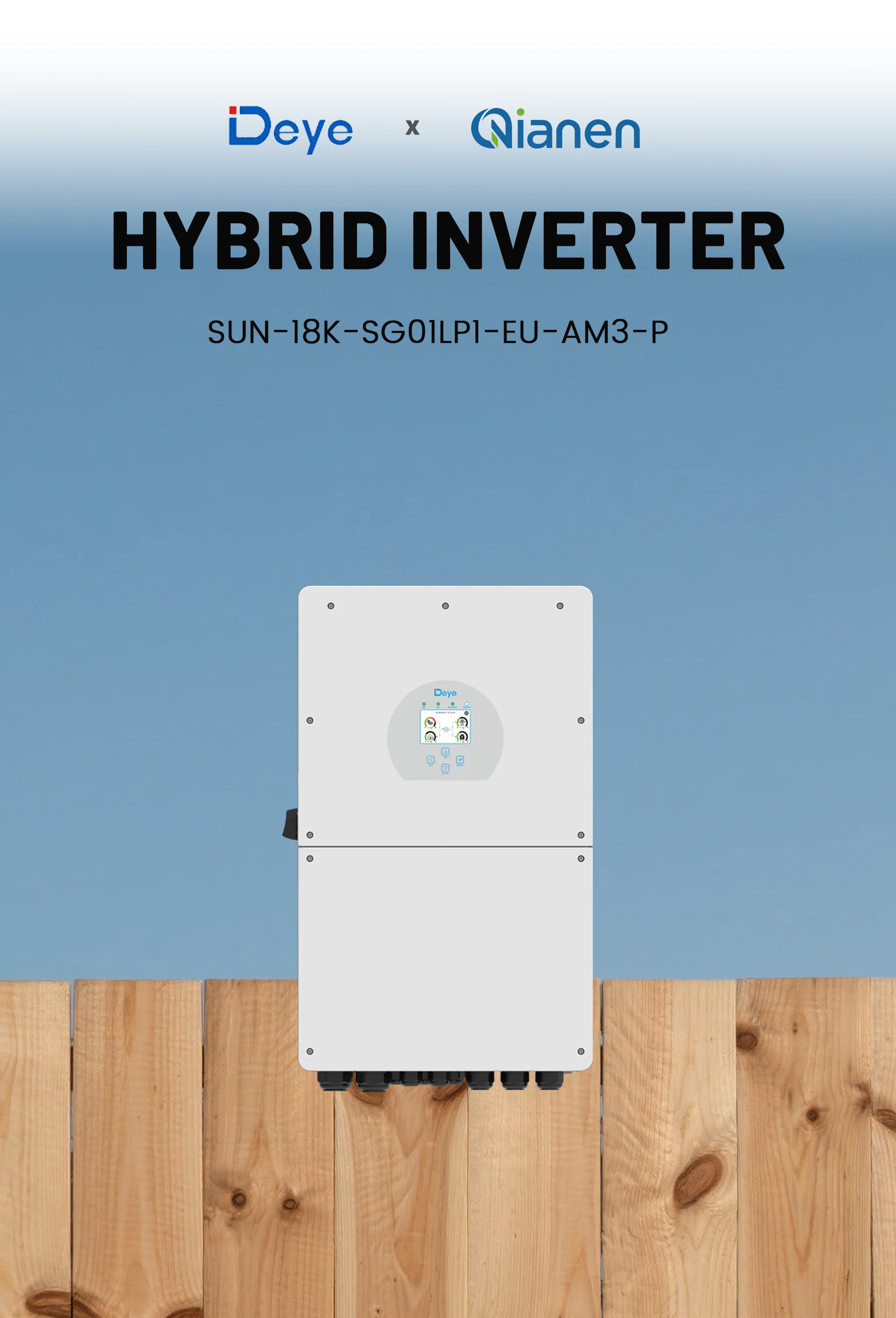 product for deye sun 18k sg01lp1 eu am3 p 18kw single phase hybrid solar inverter with low voltage battery system-1