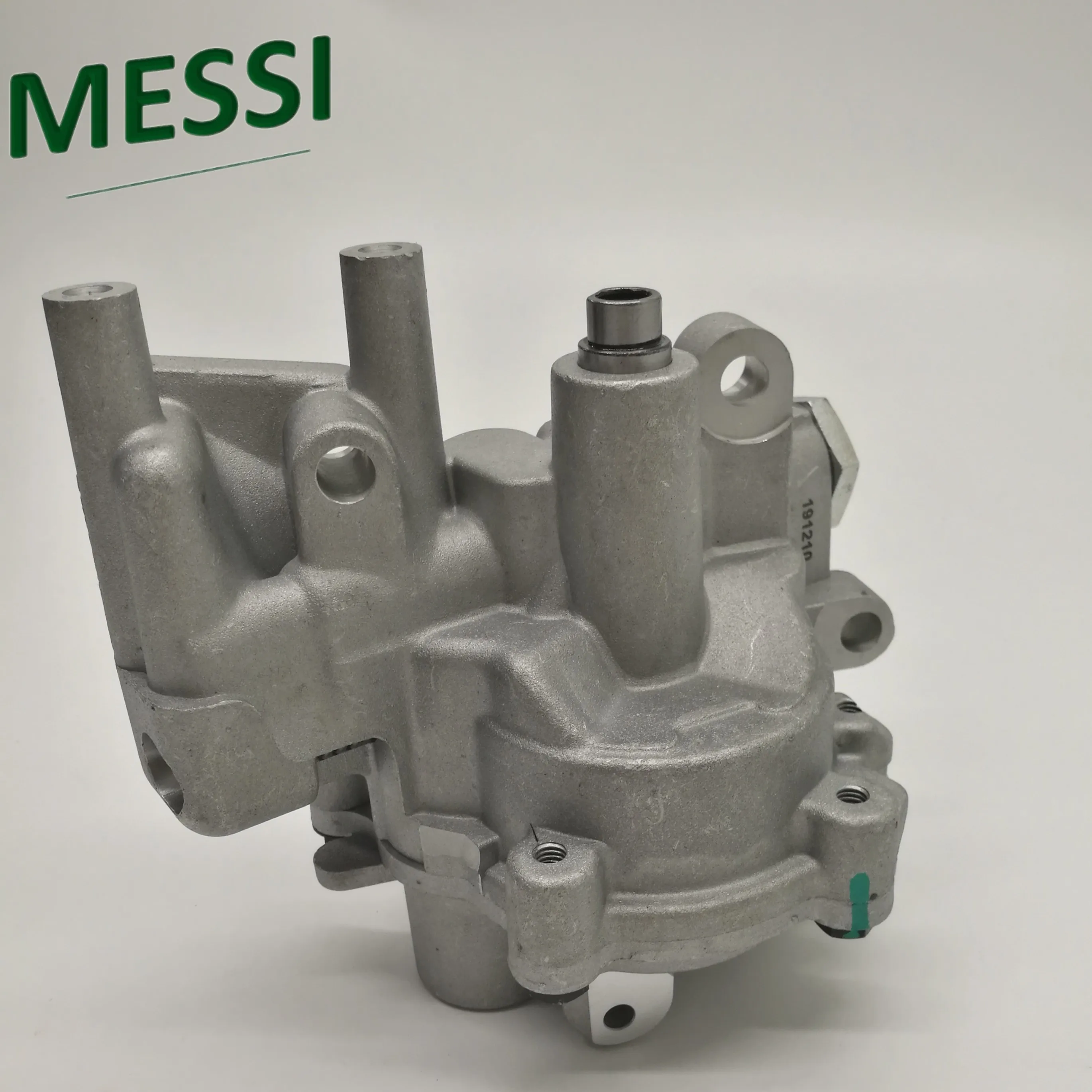 NOS Land Rover Front Cover Oil Pump Assembly Speed Gearbox V8 101 F