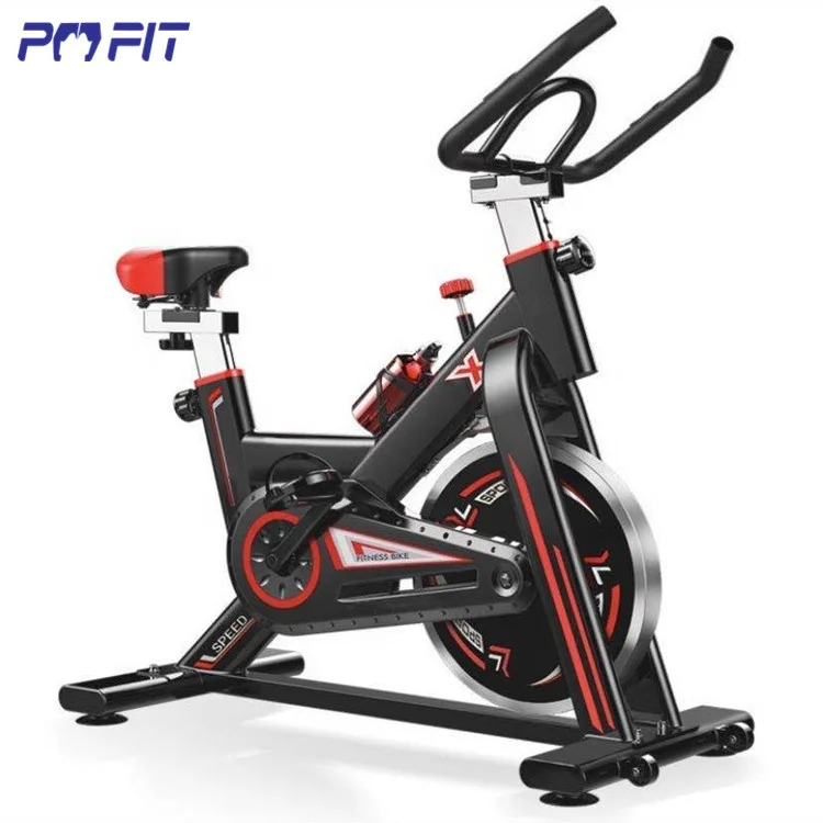 PMFIT Spinning Bike Ultimate Indoor Workout Solution