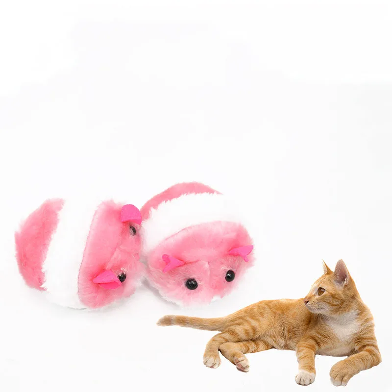 YH Pet Cat Toy Pull Ring Pull String Vibration Small Animal Modeling Plush Simulation YH189 YH Pet Cat Toy Pull Ring Pull String Vibration Small Animal Modeling Plush Simulation YH189