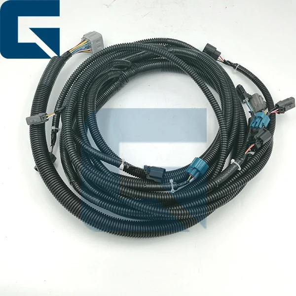 4449447 Hydraulic Pump Wiring Harness For ZX200-1 ZX200-3 