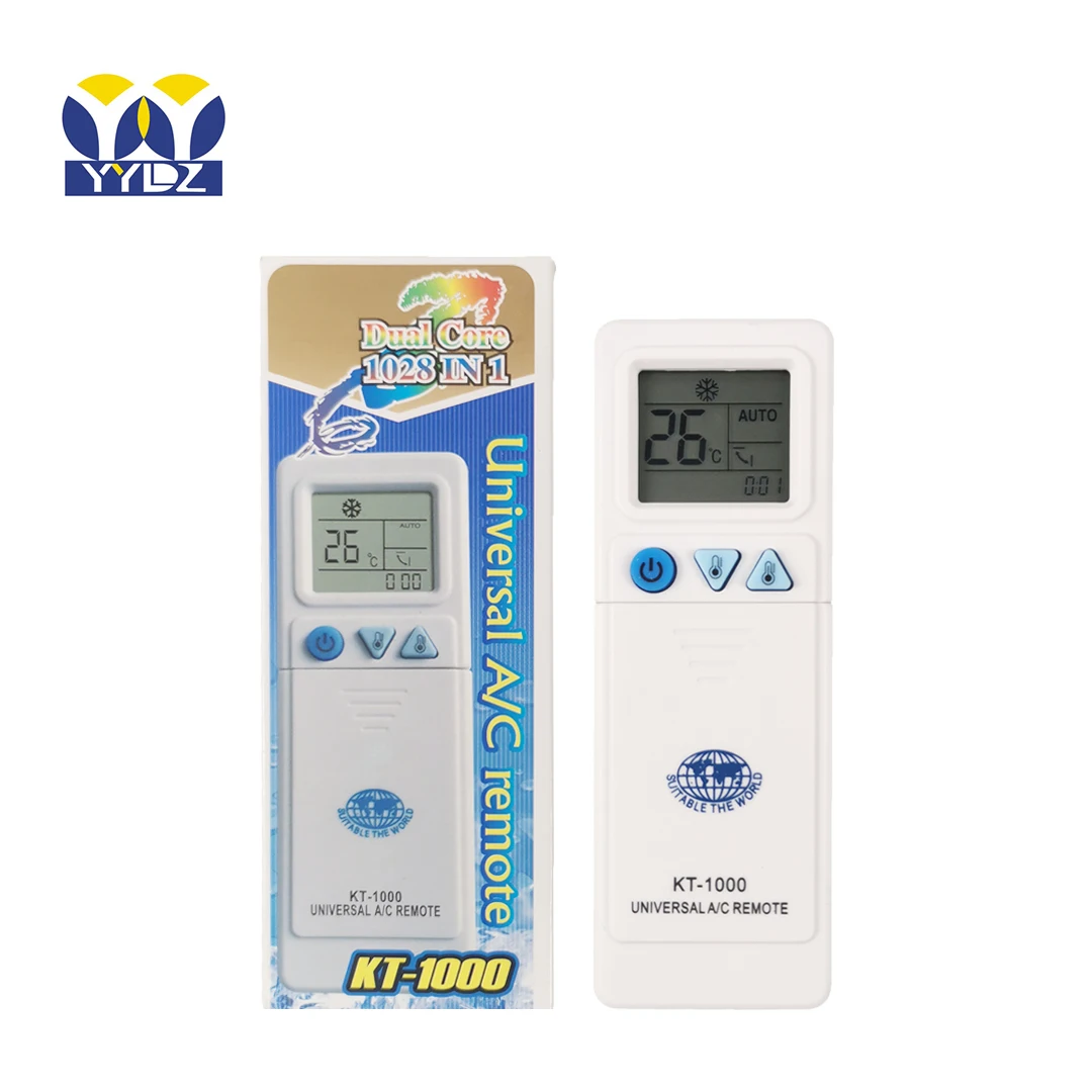 Kt 1000 Universal Air Conditioner Ac Remote Control Buy Kt 1000 Universal Air Conditioner Ac Remote Control Kt 1000 Universal Ac Remote Kt 1000 Universal Ac Control Product On Alibaba Com