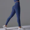 Pantalones azul profundo