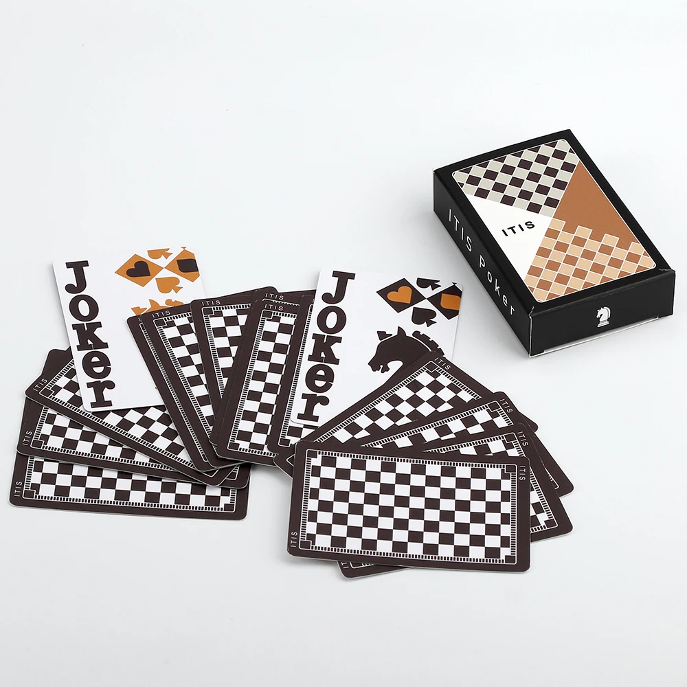 Custom Poker Cards & Card Games | Professional Printing with Your Logo | Premium Playing Cards Manufacturer