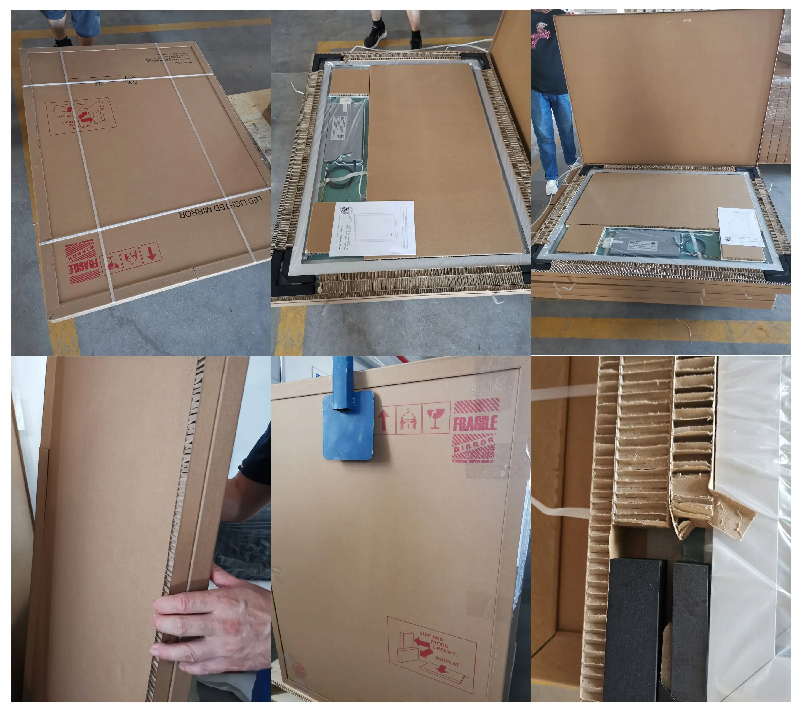 LED Mirror