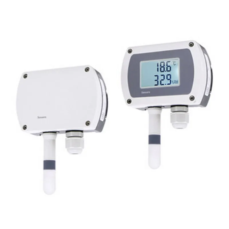 Digital Smart Temperature and Humidity Sensor with OEM Support for Cleanrooms