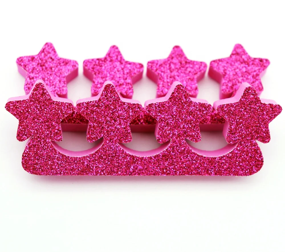 Блестящие мягкие инструменты для ногтей