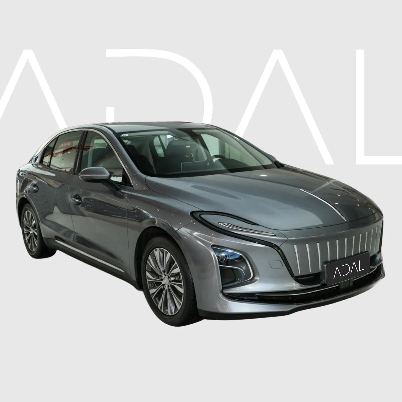 2023 Hongqi E-QM5 Сол рулдуу электр унаасы