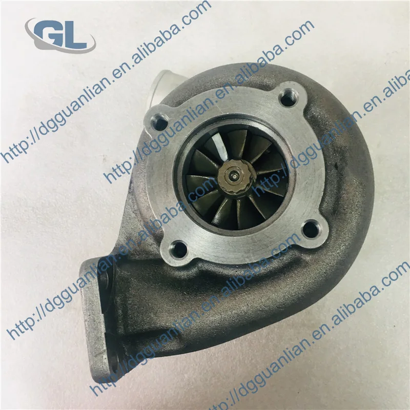 J76D J76G2 Turbocharger 13038512 13024083 13030164 For weichai 