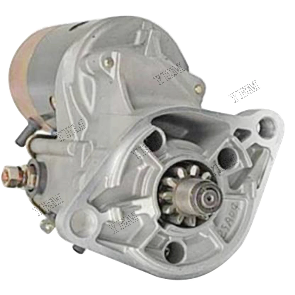 Starter Motor for Mitsubishi for Daewoo Heavy Equipment Engine Parts 5