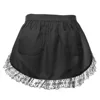 Black lace