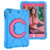 Blue+Rose red for iPad mini4/5