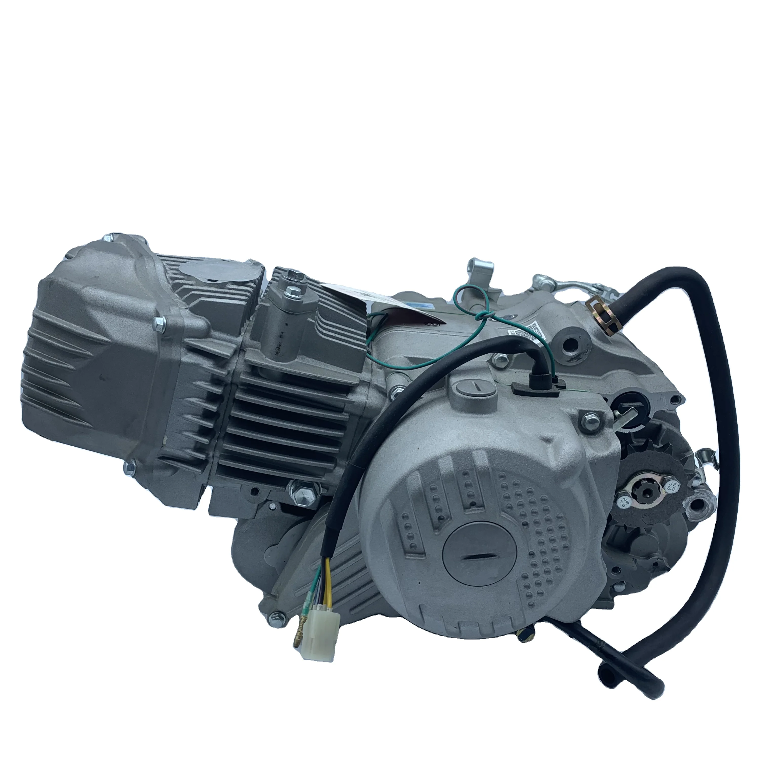 W190 Zongshen Dirt Bike 190cc Engine 5 Gearshift Motorcycle Bike