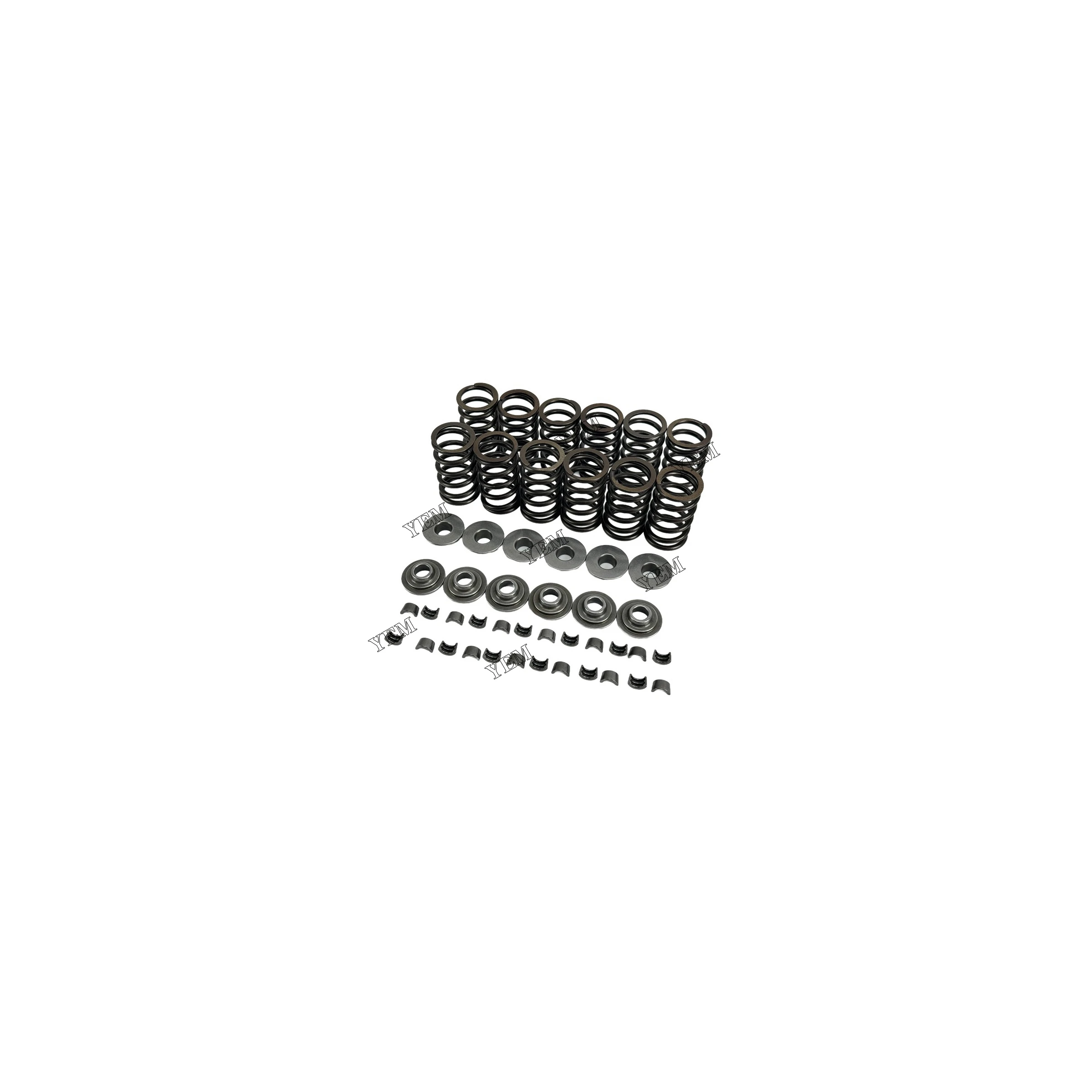 C7.1 Valve Spring Retainer Valve Cotter Compatible for Caterpillar Engine Parts Manufacturer