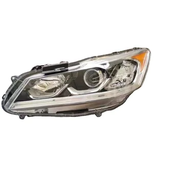 Headlight Headlamp Car Light Lamp Assembly for HONDA ACCORD  2016-2018 LOW