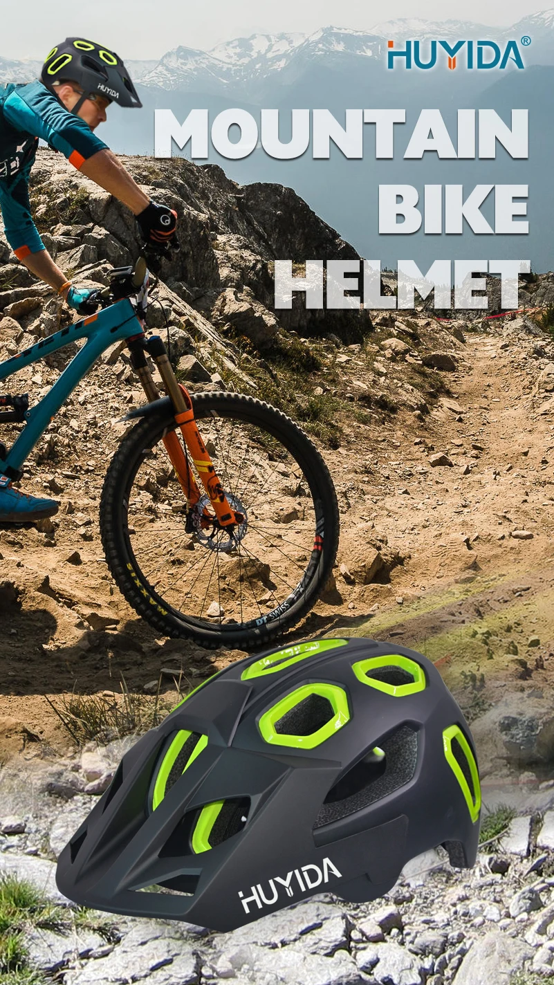 Buy Mtb Helmet Bicycle Helmet Mountain 