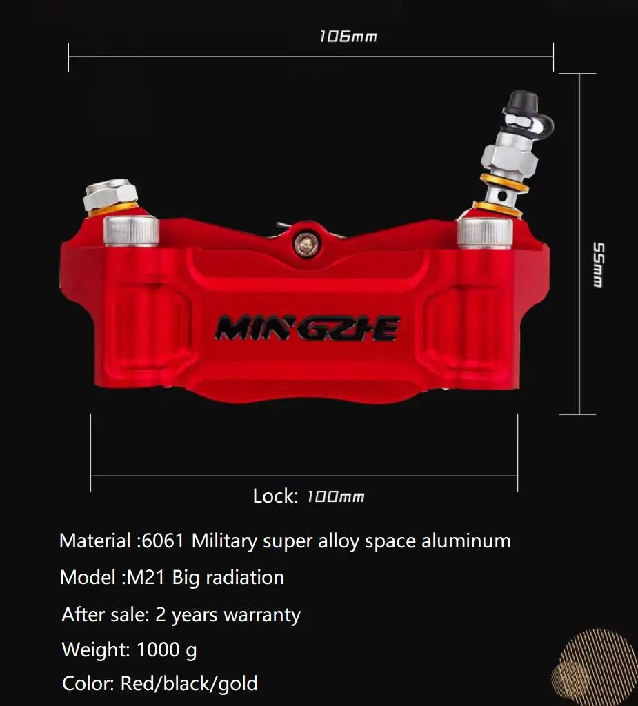 Wholesale High Quality Motorcycle Brake Caliper For Sale Motorcycle