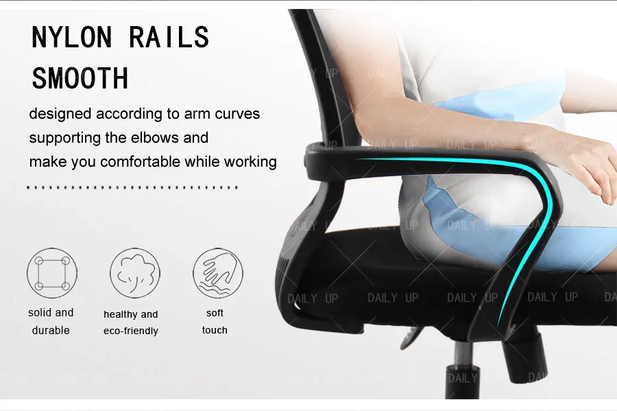 executive office chairs Height Adjustable Swivel Office Chair racing office chair